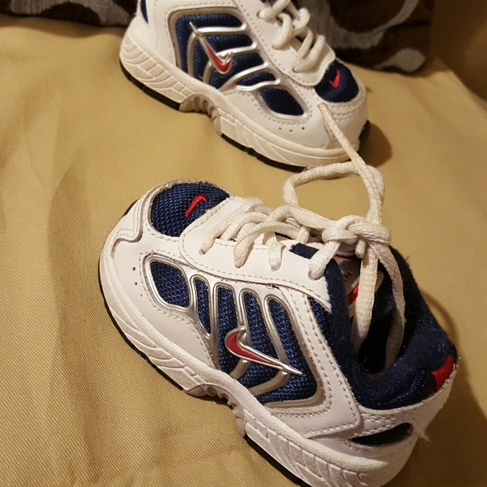 Nike, baby shoes, size 3c